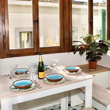 Apartamento Portesanfrediano 2 *