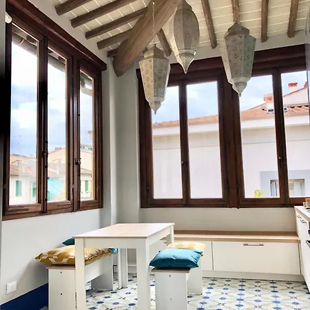 Portesanfrediano 2 * Φλωρεντία